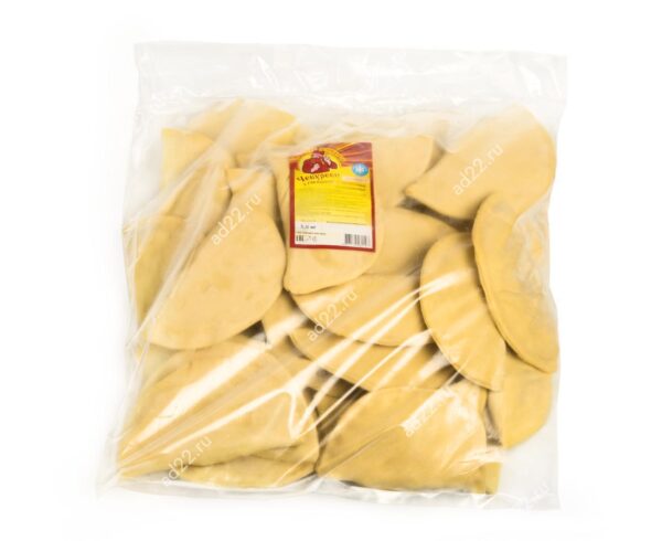 Чебуреки «С говядиной и свининой»