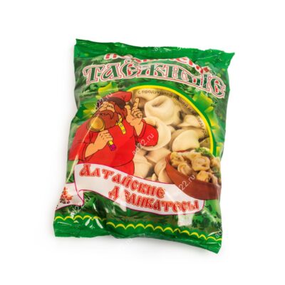 Пельмени «Таежные»